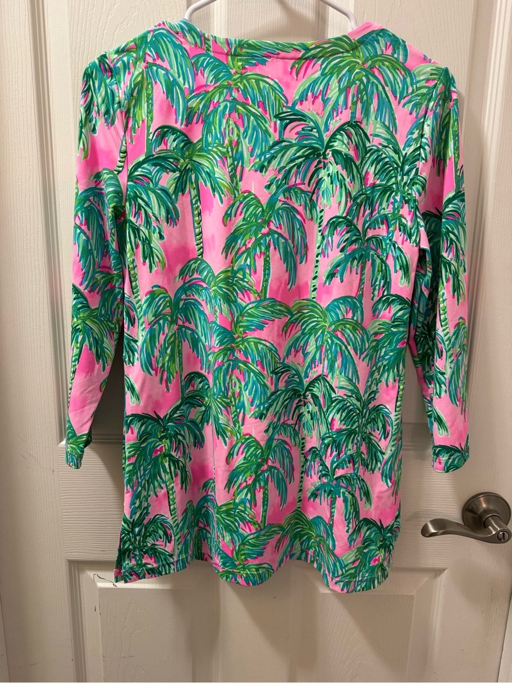 Lilly Pulitzer Chillylilly Top UPF 50+ Size S - Picture 7 of 9